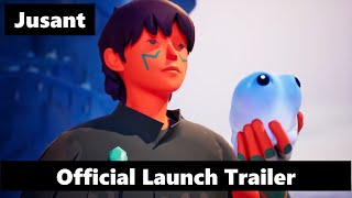 Jusant - Official Launch Trailer