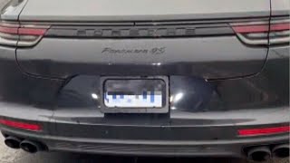 Ontario driver caught with hightech licence plate cover