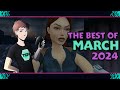 Best of tealgamemaster  march 2024  tealgm funny moments