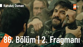 Kuruluş Osman 86 Bölüm 2 Fragman Mari Ölüyor Mu? 