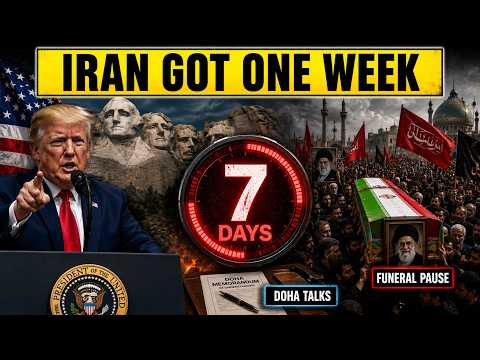 Trump's Message to Iran During Khamenei Funeral Changes Everything
