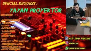 DUGEM 2023 SPECIAL PARTY YAYAN PROYEKTOR BY DJ #ARVERO