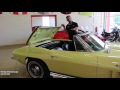 '66 Corvette Stingray for sale with test drive, driving sounds, and walk through video