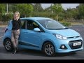 Hyundai i10 Review by Geraldine Herbert