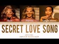 Little Mix - Secret Love Song (Color Coded Lyrics)