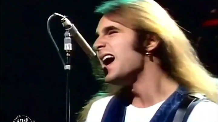 STATUS QUO - Disco (ZDF - 1975) [HQ Audio] - Down down