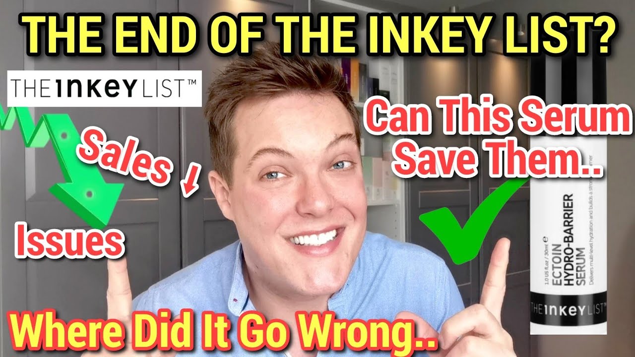 video THE INKEY LIST Exosome Hydro-Glow Complex