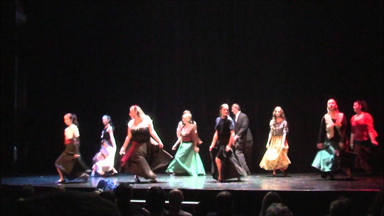 Chcem bejt - Bídníci (PTC Martina)