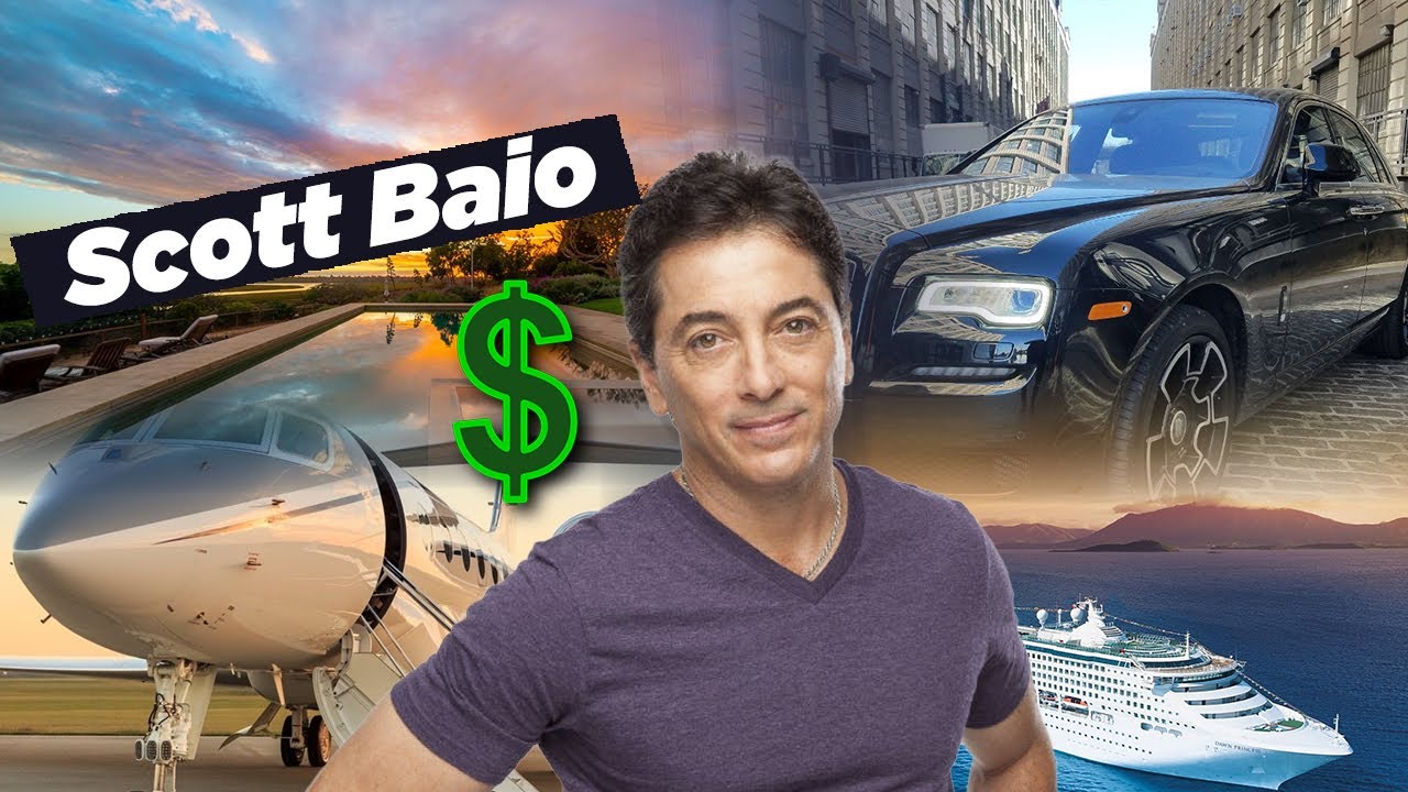 [ACTOR] Scott Baio Net Worth - Cars, Ships, Private Jets, Houses & More