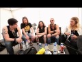 Capture de la vidéo Pain Of Salvation - The Comeback "A Day In The Life Of Pain Of Salvation" (Interview 2014)
