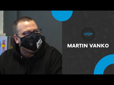 LOGIN | Game Interview - Martin Vanko