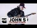 "Learn what you love"–John 5's Six-String Stories