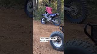 2017 Yz 450 Launch viral real dirtbike mx motocross holeshot blowthisup offroad