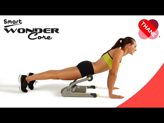 WonderCore® Smart - Total Core Workout