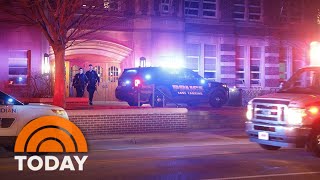 Gunman goes on shooting spree at Michigan State University