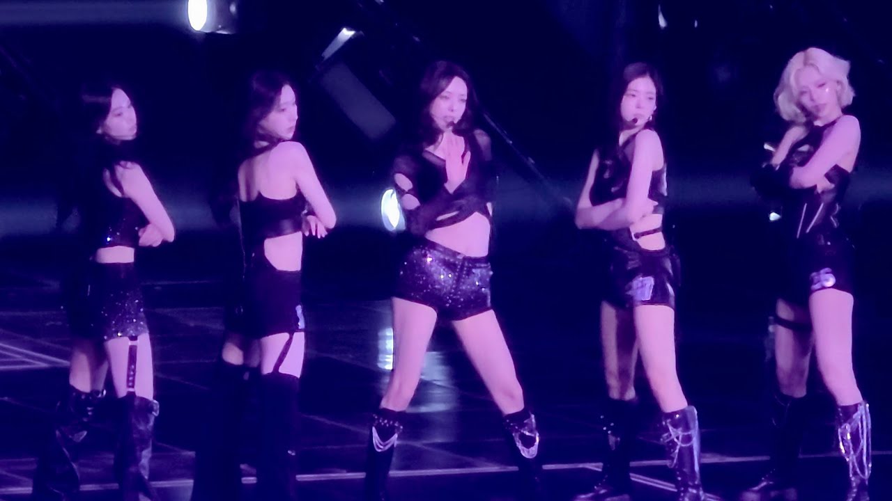 260215 ITZY - Tunnel Vision, DYT,  Girls Will Be Girls [TUNNEL VISION in Seoul day3]