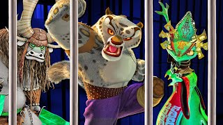 Sentencing Kung Fu Panda Villains For Their Crimes ⚖️🐼 by WickedBinge 50,777 views 1 month ago 13 minutes, 18 seconds