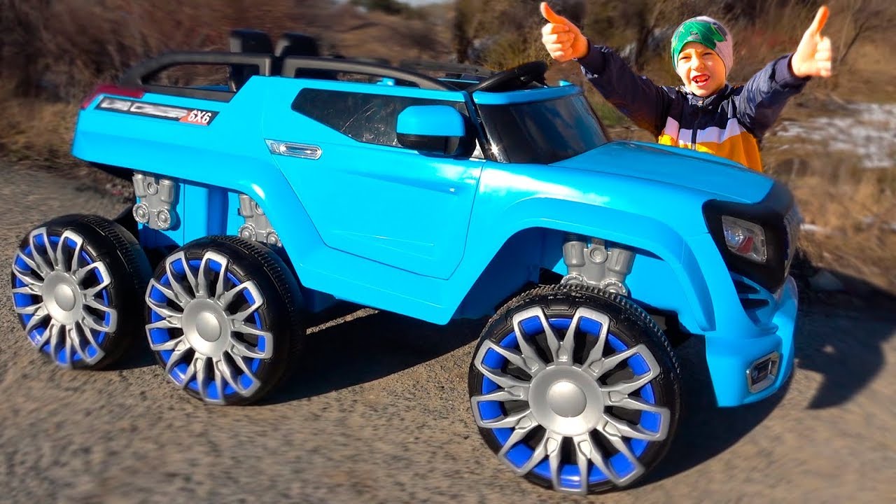 power wheels for kids