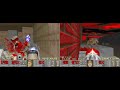 Middle of video