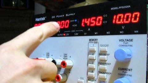 Hantek PPS-2320A Channel 2 Problem