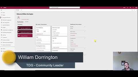 Dynamics 365 for Talent - manager recruitment submission extension