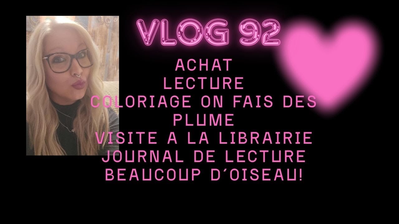 vlog 92