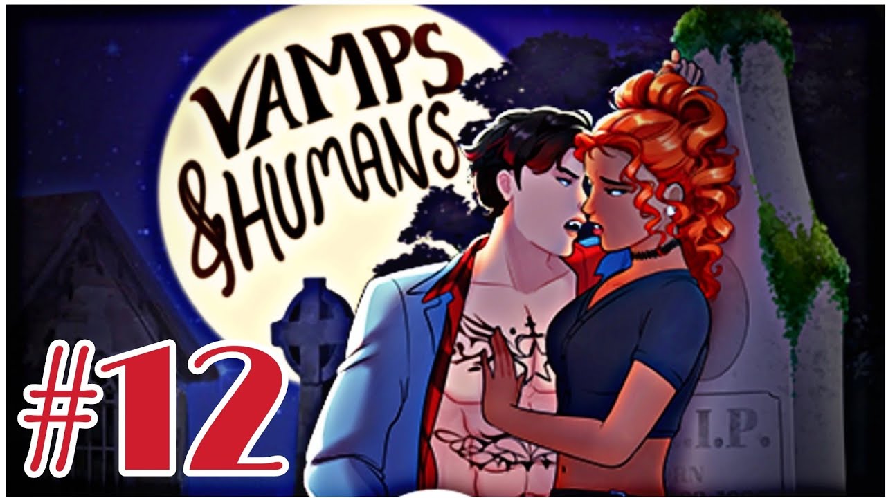 Download Vamps & Humans | Episode 12 with all Gem [💎] Choices | Episode Choose Your Story