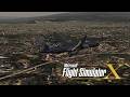 Flight Simulator X | La Aurora (MGGT) to Toncontin (MHTG) | Boeing 757-200