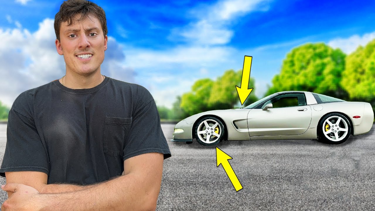 C5 Corvette Checkup Reveals 3 New *Interesting* Issues - YouTube