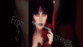 M0TH3R?•Elvira CAPCVT ED1T❤️🖤