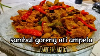 Resep Sambal Goreng Kentang |LupaLupi|