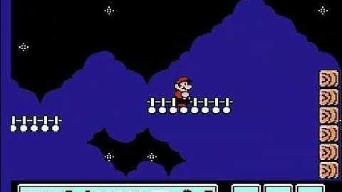 SMB3 - Starlight Skies