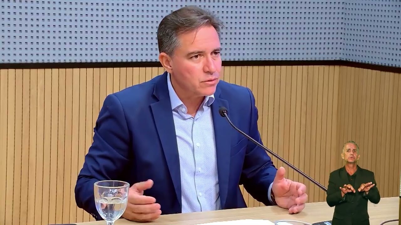 PBCast | Quinta-feira (26/02/26) | Segurança • Balanço das Ações