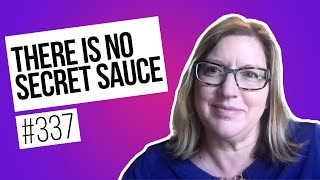The Secret Sauce To Success. (as a real estate agent)