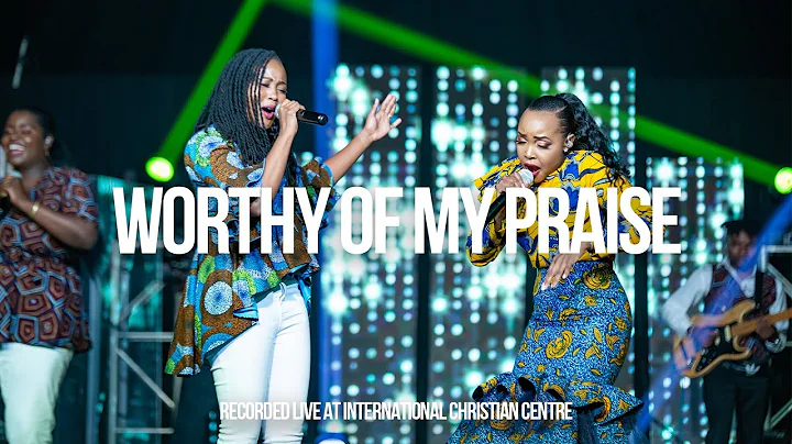 Kestin Mbogo ft. Alice Kimanzi - Worthy Of My Prai...