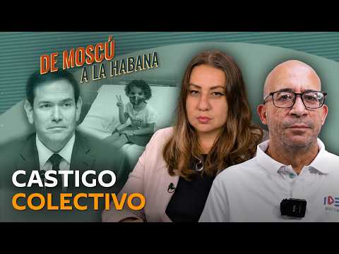 The Enormous Human Cost of Washington's Sanctions Against the Cuban People