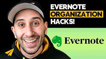The BEST Way to Organize Your Receipts in Evernote
