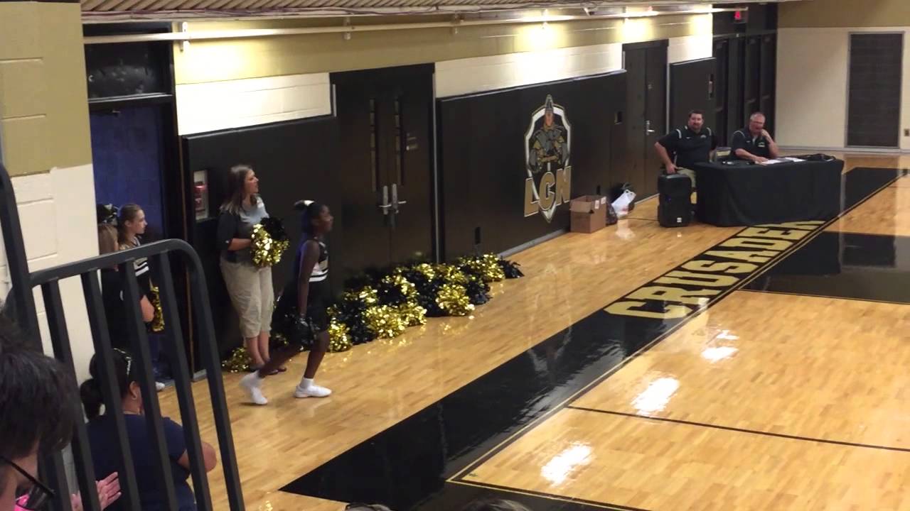 2015 Chesterfield Chargers Pep Rally YouTube