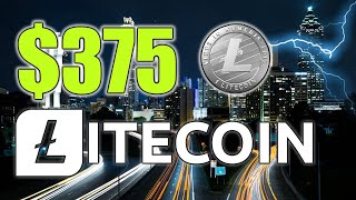 Famous LITECOIN TO $375 | LTC PATH TO ALL TIME HIGH Wealth