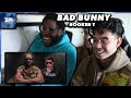 BAD BUNNY - BOOKER T (Video Oficial) REACTION!! - 3mSquad