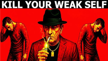 This Brain Hack Kills Your Weak Identity and Makes You Fearlessly Confident | Machiavelli