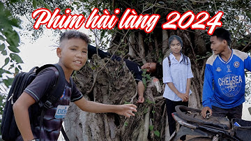 Chuyện Tình Thằng Ngố Nhất Làng | Phim hài Jrai hay nhất làng 2024