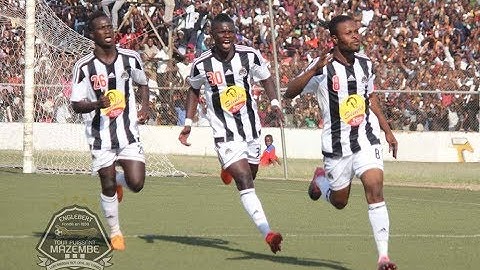 TP Mazembe 8-0 Club Africain résumé (highlights)