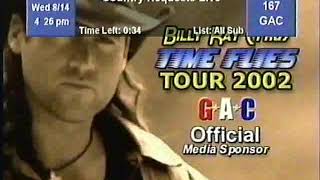 August 14, 2002 4:26 - 4:28 PM Dish Network Channel Surfing + GAC & ABC Family Commericals