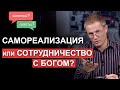 Самореализация или сотрудничество с Богом? Вопросы и ответы. Александр Шевченко.