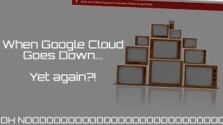 Google Cloud Breaks Yet Again