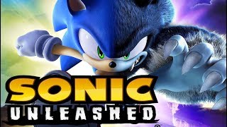 Sonic Unleashed 1080P Full Game Playthrough