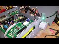 uBITX Assembly Montage and Initial Power On Footage
