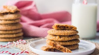 Soft Ginger Cookies screenshot 4