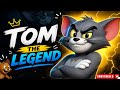 TOM THE LEGEND My Talking Tom 2 Live Gameplay New| #Funny #Reactions &amp; #Gaming #Entertainment
